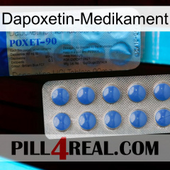 Dapoxetine Drug 40